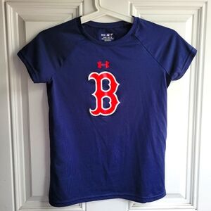 Under Armour Boston Red Sox Tshirt